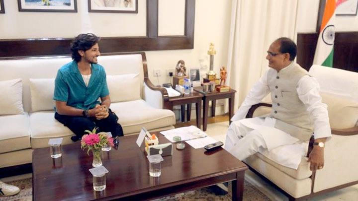 राज्य सरकार गीत-संगीत की प्रतिभाओं को मंच उपलब्ध करायेगी: मुख्यमंत्री श्री चौहान